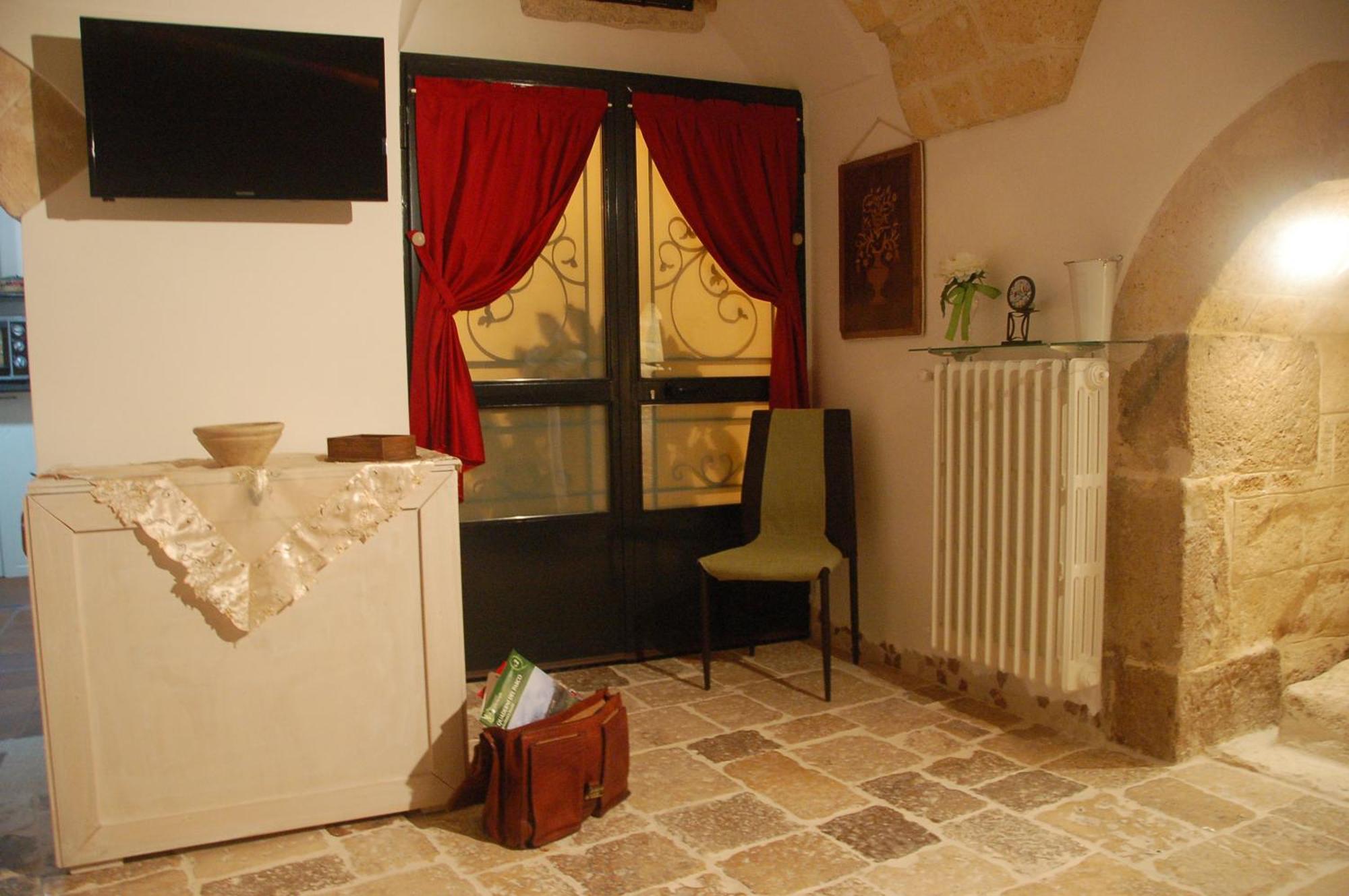 Bed and Breakfast Antro Delle Muse Altamura Exterior foto