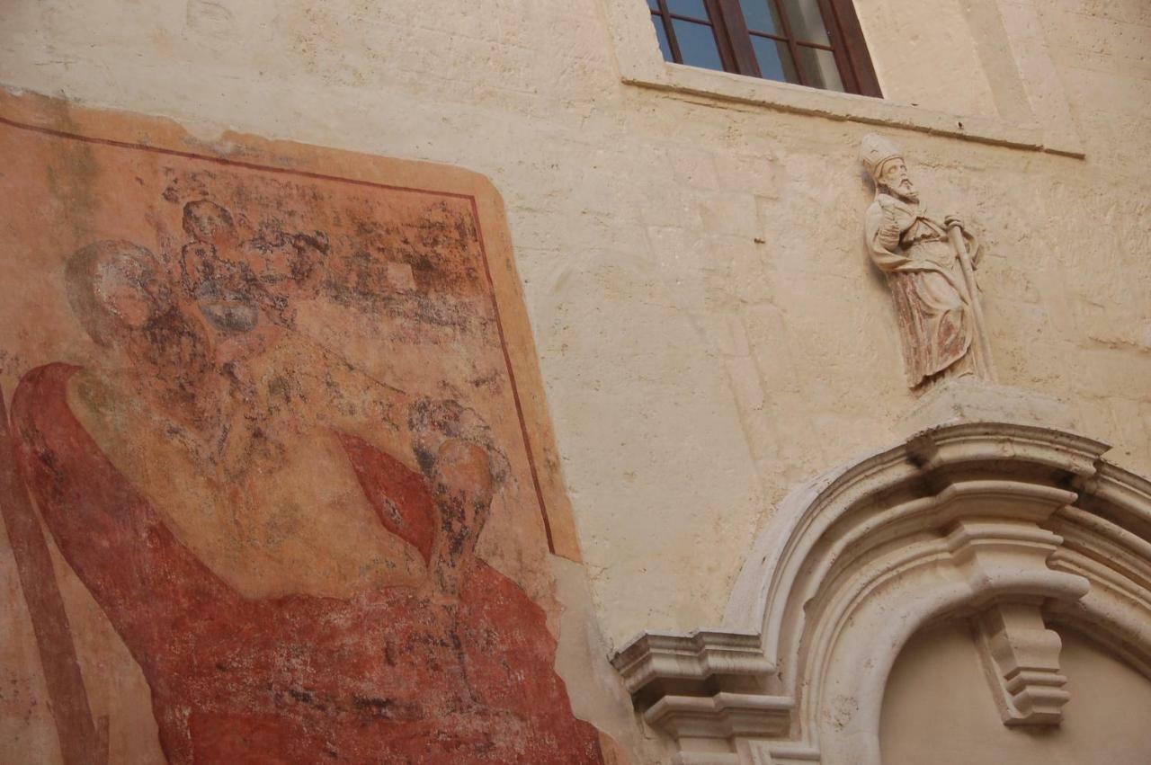 Bed and Breakfast Antro Delle Muse Altamura Exterior foto