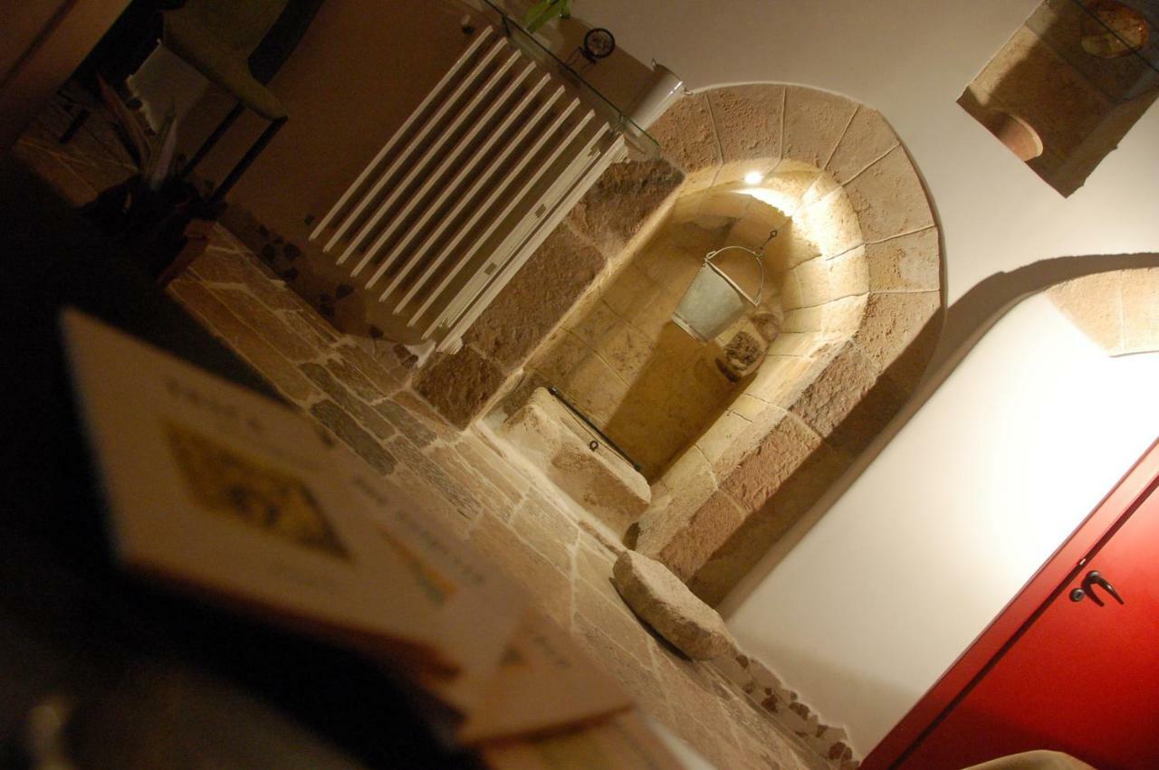 Bed and Breakfast Antro Delle Muse Altamura Exterior foto