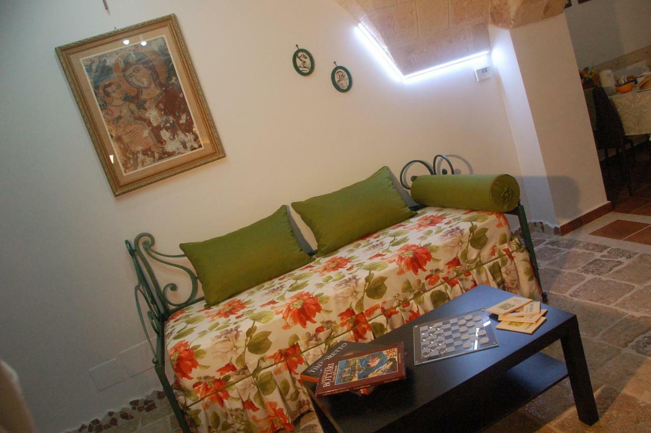 Bed and Breakfast Antro Delle Muse Altamura Exterior foto