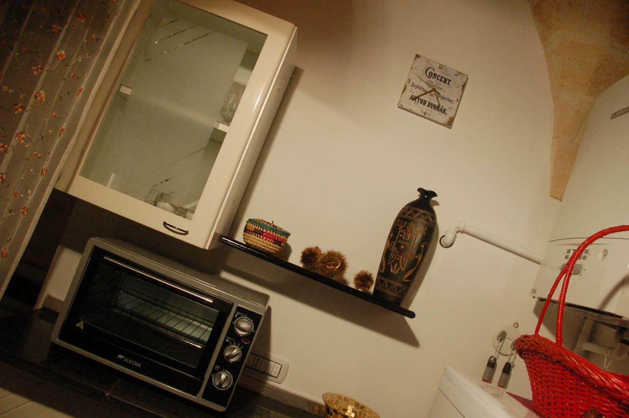 Bed and Breakfast Antro Delle Muse Altamura Exterior foto
