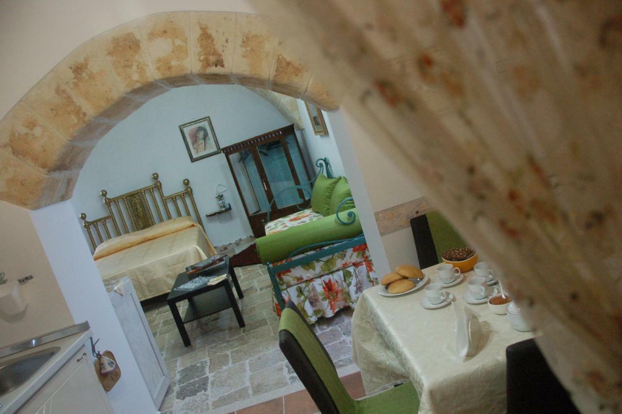 Bed and Breakfast Antro Delle Muse Altamura Exterior foto