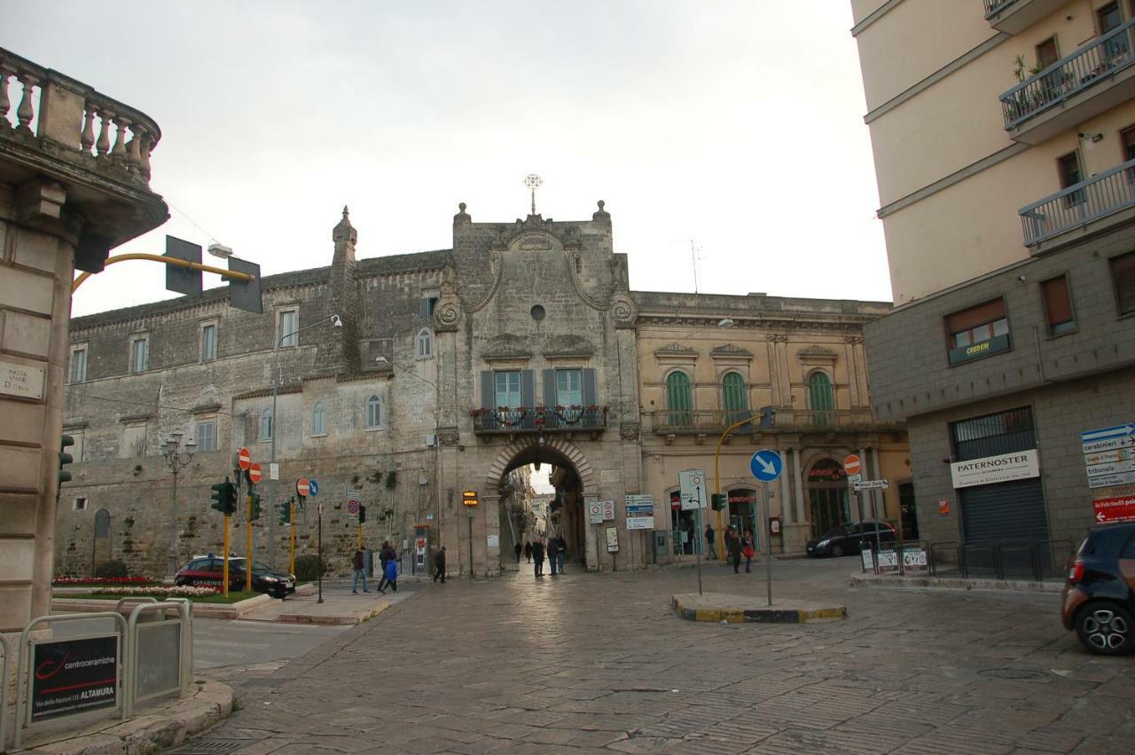 Bed and Breakfast Antro Delle Muse Altamura Exterior foto