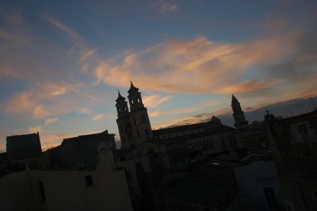Bed and Breakfast Antro Delle Muse Altamura Exterior foto