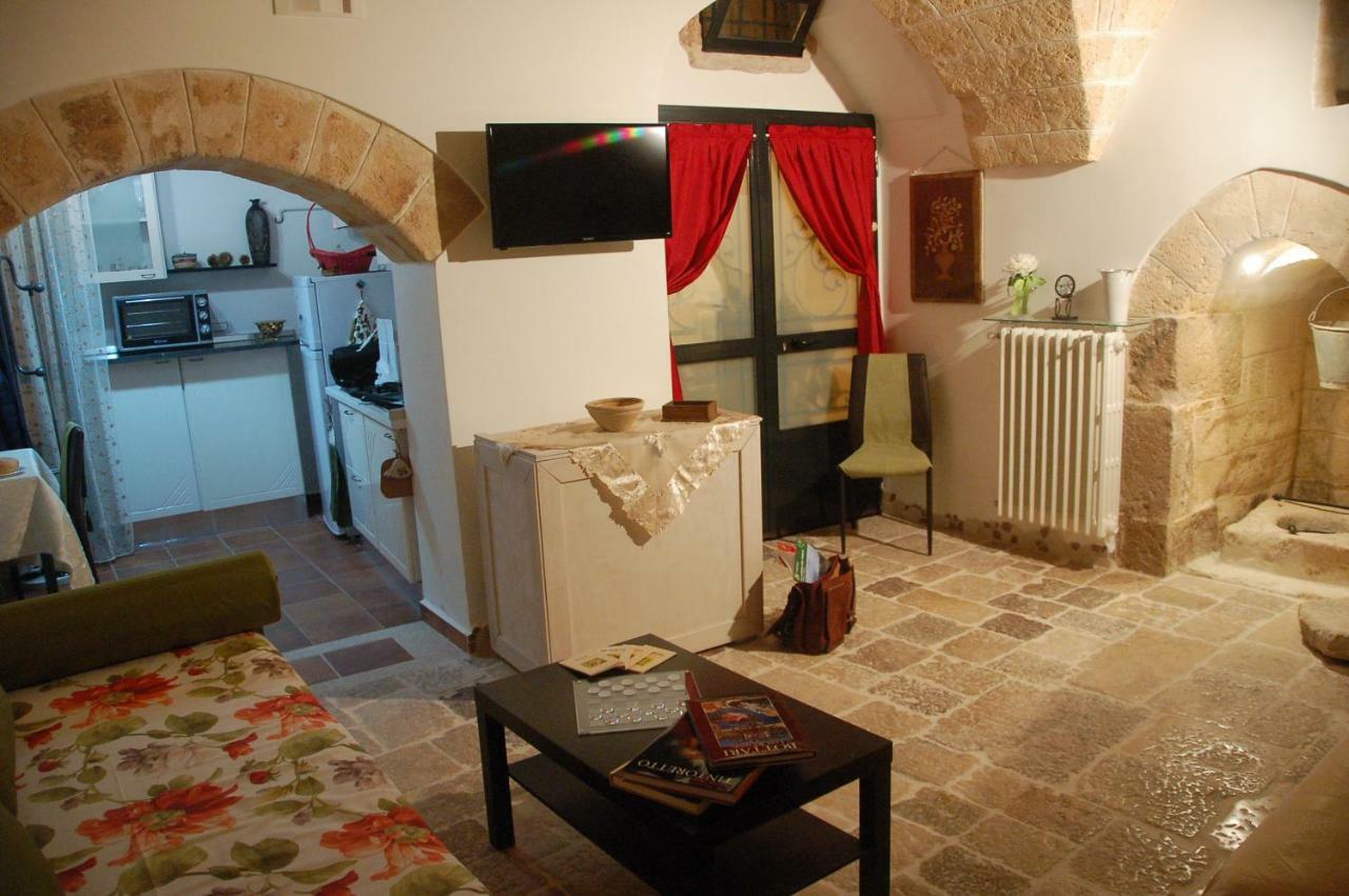 Bed and Breakfast Antro Delle Muse Altamura Exterior foto