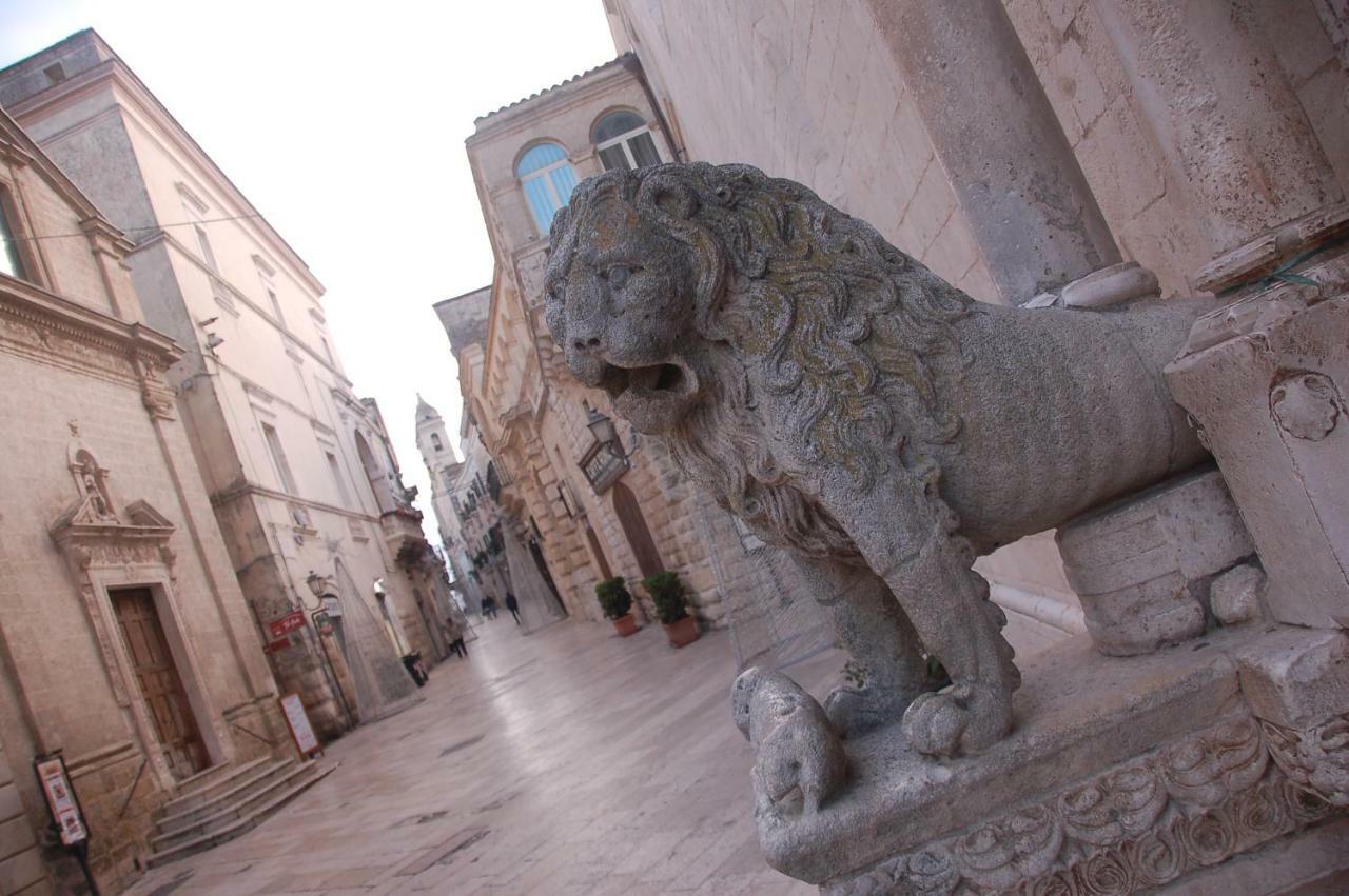 Bed and Breakfast Antro Delle Muse Altamura Exterior foto