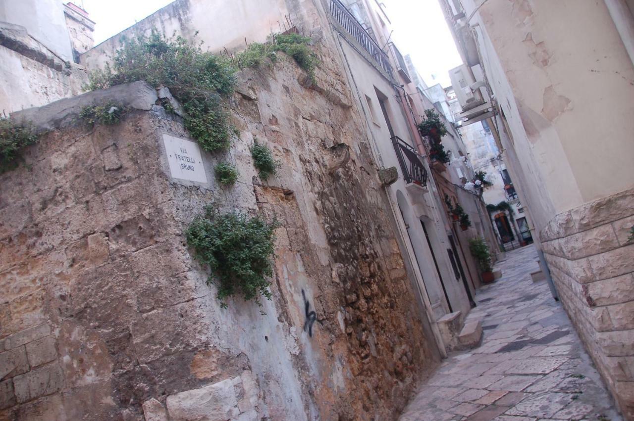 Bed and Breakfast Antro Delle Muse Altamura Exterior foto