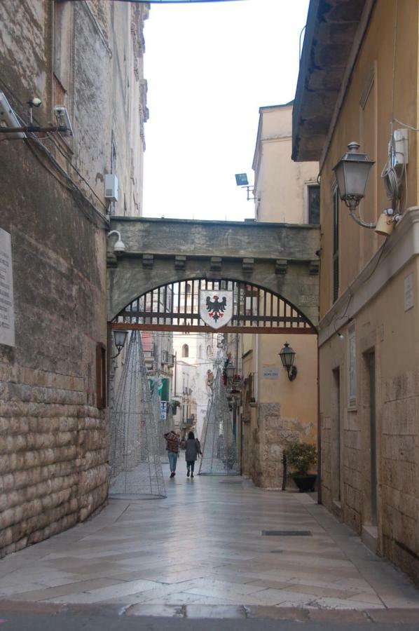 Bed and Breakfast Antro Delle Muse Altamura Exterior foto