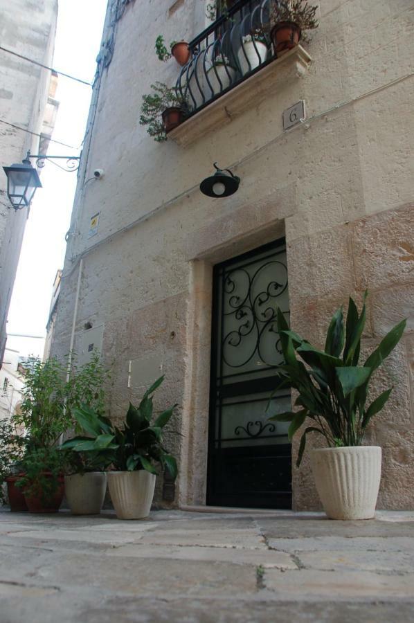 Bed and Breakfast Antro Delle Muse Altamura Exterior foto